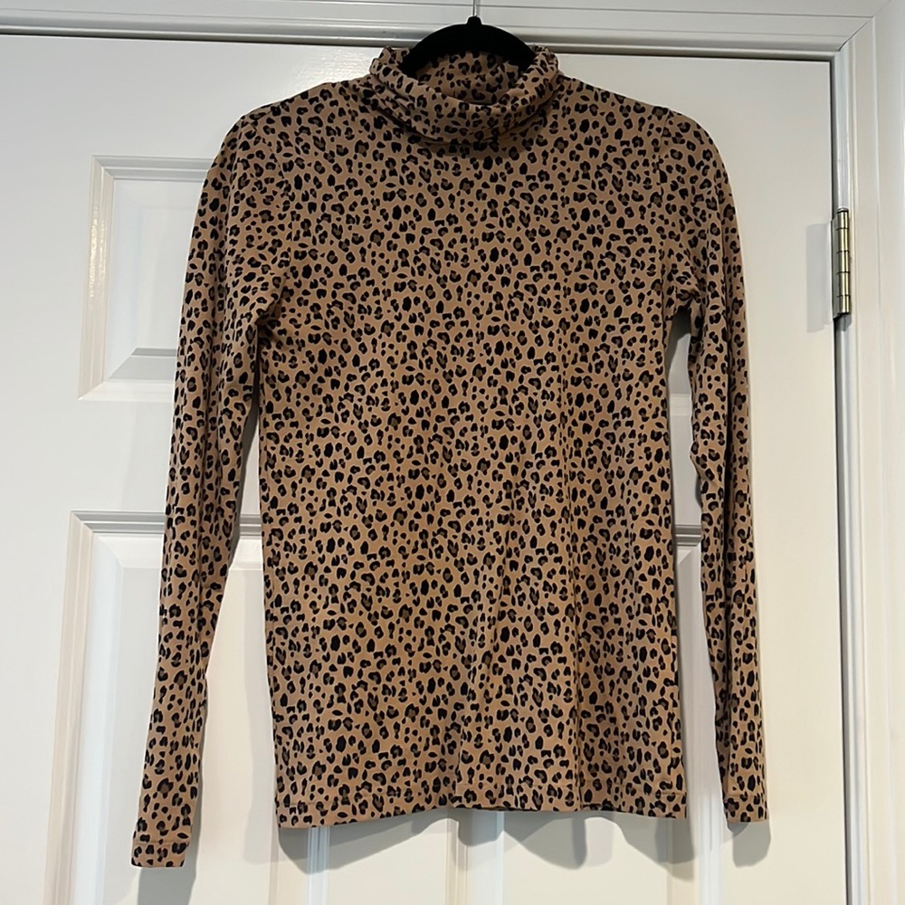 Women’s J.Crew long sleeve turtleneck